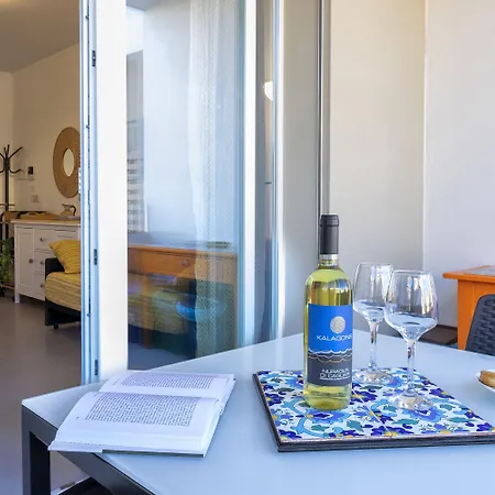 Bilocale Vista Mare Giorgio 3* Alghero